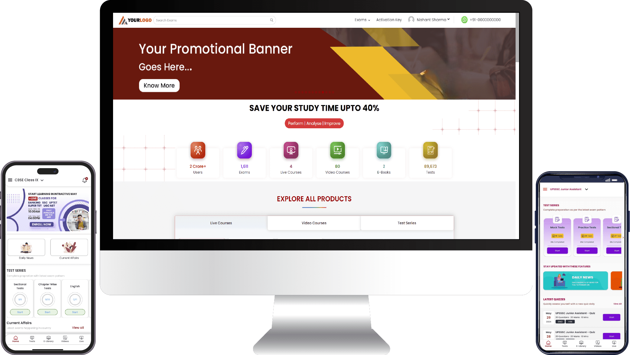 NewTurn Academy single feature